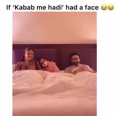 My man had to wait 10+ years for THIS