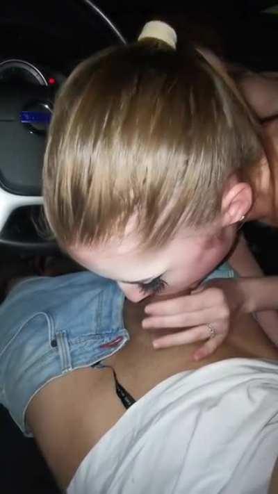 An alternative to paying for gas money 😅💞