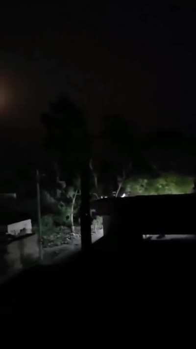 Indian missile intercepted by Pakistan