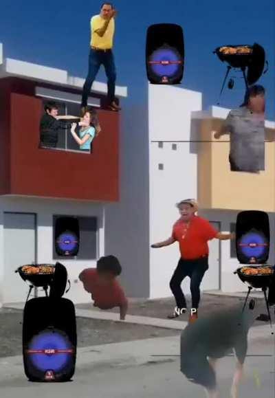 Que empiece la guerra de bocinas