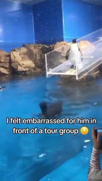 Worst day of wunks life 😔