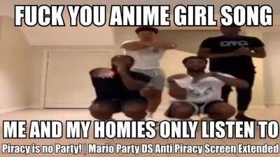 eew w*oman song 🤢🤮