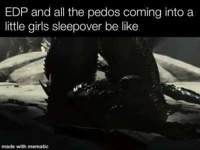 Man was probably really excited to get his cupcake