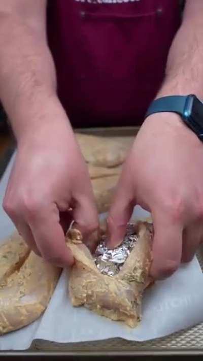 Looks tempting in both ways