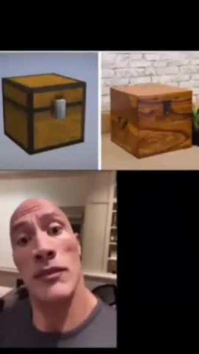 Minecraft Mbos in real life 