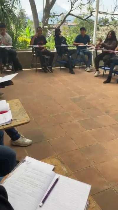 El Salvador's Mi Primer Bitcoin high school diploma course is now being taught in Guatemala