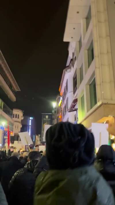 Ordu'da protestolar 2. gününde devam ediyor