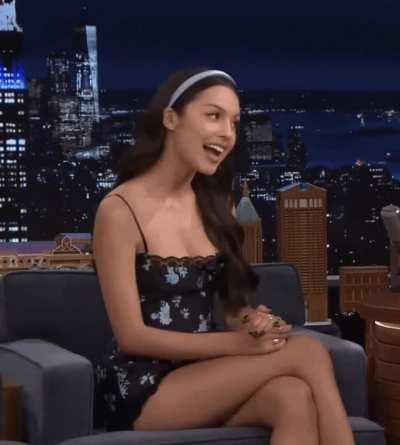 Gotta thing for Olivia Rodrigo at the moment ...