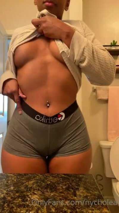 @(Nychole.A)@ Dropbox DM if you want it 🤤💦🍑💸