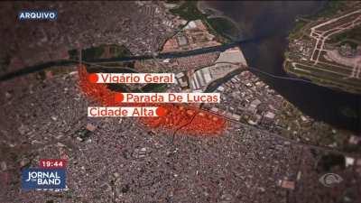 PCC movimenta bilhões e usa igrejas como parte do esquema de lavagem de dinheiro