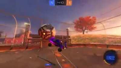 The cleanest goal you will see all week