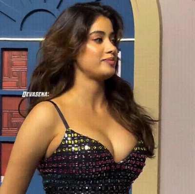Janhvi Kapoor