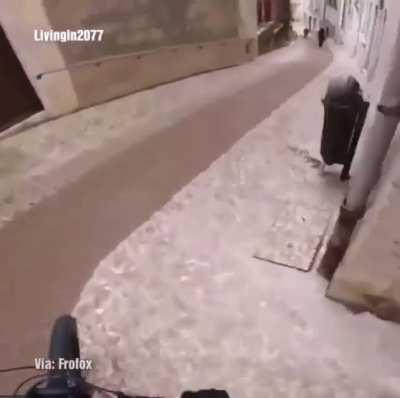 I’d actually like to know where this is