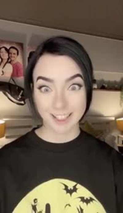 unbg. Eye Be Damned!