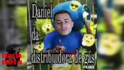 Danyel do Gás