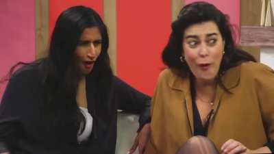 I'm fond of the shared energy here