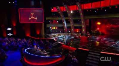 Not only does this trick baffle me every time I see it, but the execution is beautiful