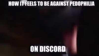 Discord pedophiles are fucked...