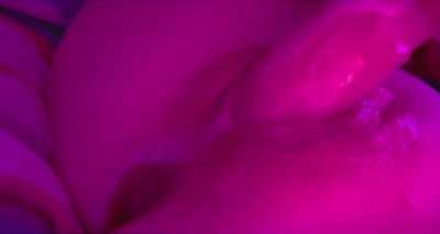 I was so creamy and wet last night