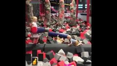 Sem piedade no campo de batalha!