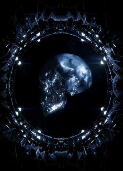 Contained Chaos, Me, Digital, 2022