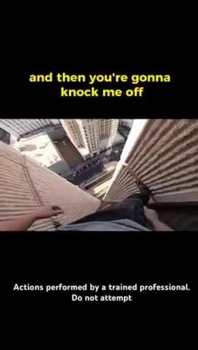 This guy can be describe as an insanity