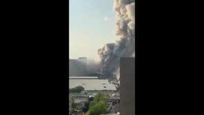 Beirut Explosion