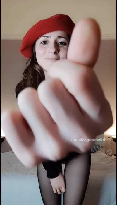 Surprise 😈 ( Her Free Folder In Comment below )