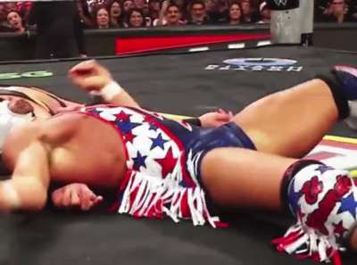 El Grande Americano (Chad Gable)