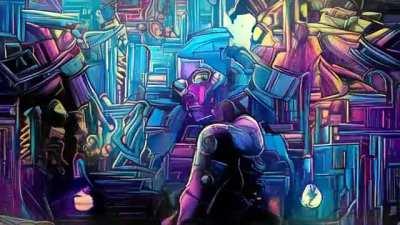 Just a short cartoon (part 1)