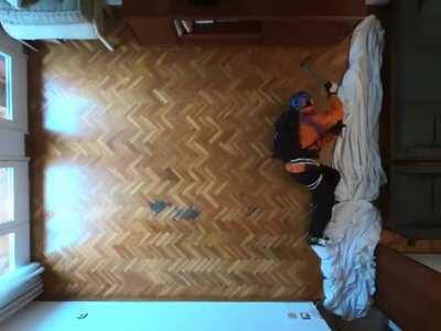 Stop Motion Ski Movie