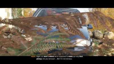 [Forza Horizon 4] At the very least, I know how to make an entrance