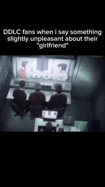 day 93 of posting single mme till da creates ddlc 2