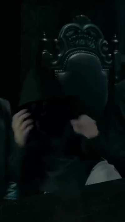 It's a simple spell but very effective