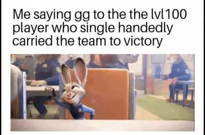 i did all the trash talking tho