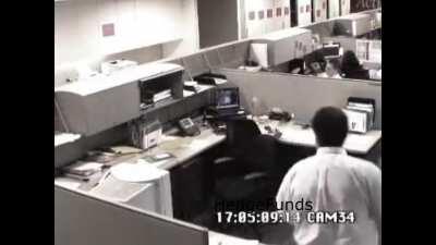 Hedge funds after we bounced back from that Attack