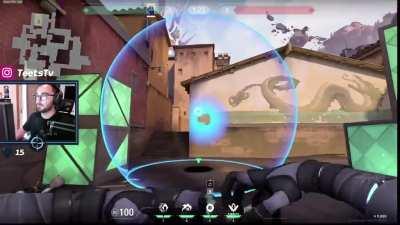 Here's a couple Omen one-ways NOBODY ever uses