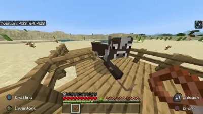 So this just happened