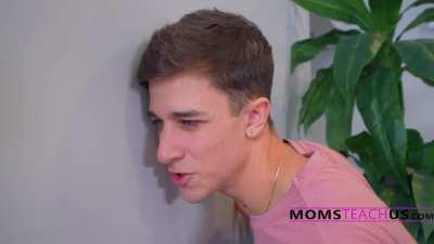 Stepmom... You Are Pathetic.. Let Me Give You Some Real Dick