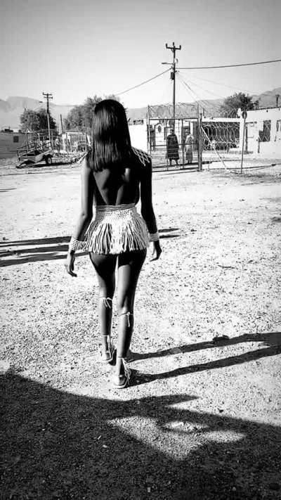 Mbali will disappoint you 😕