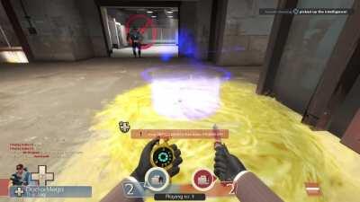 when tf2 becomes hitman