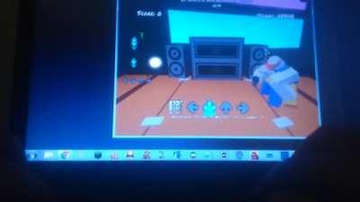 New ballistic high score