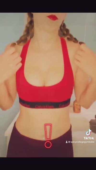 @SpicyCollegeGymBabe
