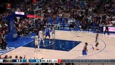 [Highlight] Luka playmaking/passing vs Nuggets