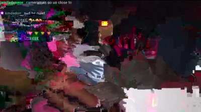 Zoe Spencer out here wylin… Wait for it 🤣😭