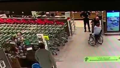 Half crackhead half Decepticon.