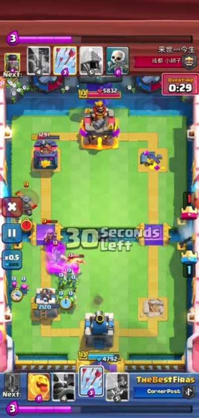 My Hunter killed himself!