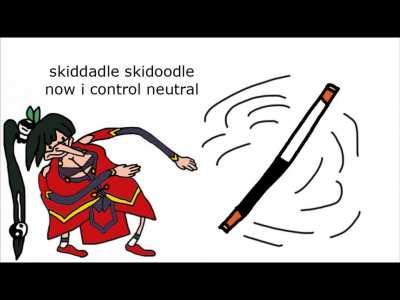 Met Litchi Faye Ling's Voice Actor, Lauren Landa, So I Had Her Dub A Meme.