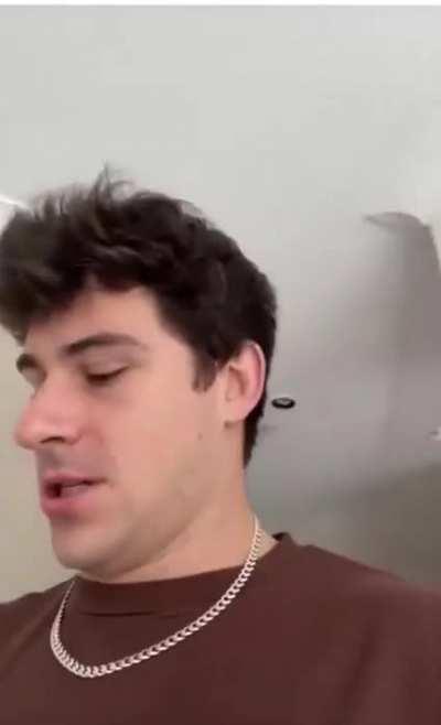 Does my shirt smell weird?