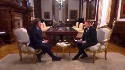 Gracias presidente 😄